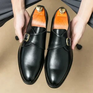 Men's Business Mengke shoe