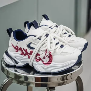Trendy Popular Thick-Soled Sneakers