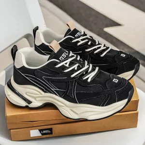 Popular on Instagram, Thick-Soled Shoes