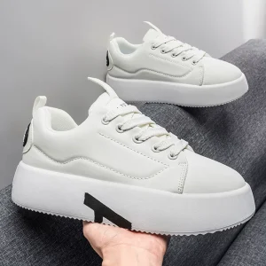 Men's Shoes with a High-End Feel