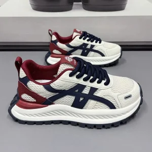 Light Luxury Fashion Casual Forrest Gump Shoes 2026
