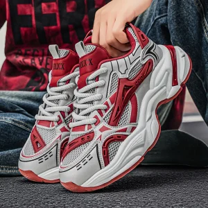 New Style Mesh Breathable Versatile Casual Sports Shoes
