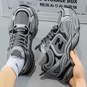 Men's Breathable Mesh Shoes